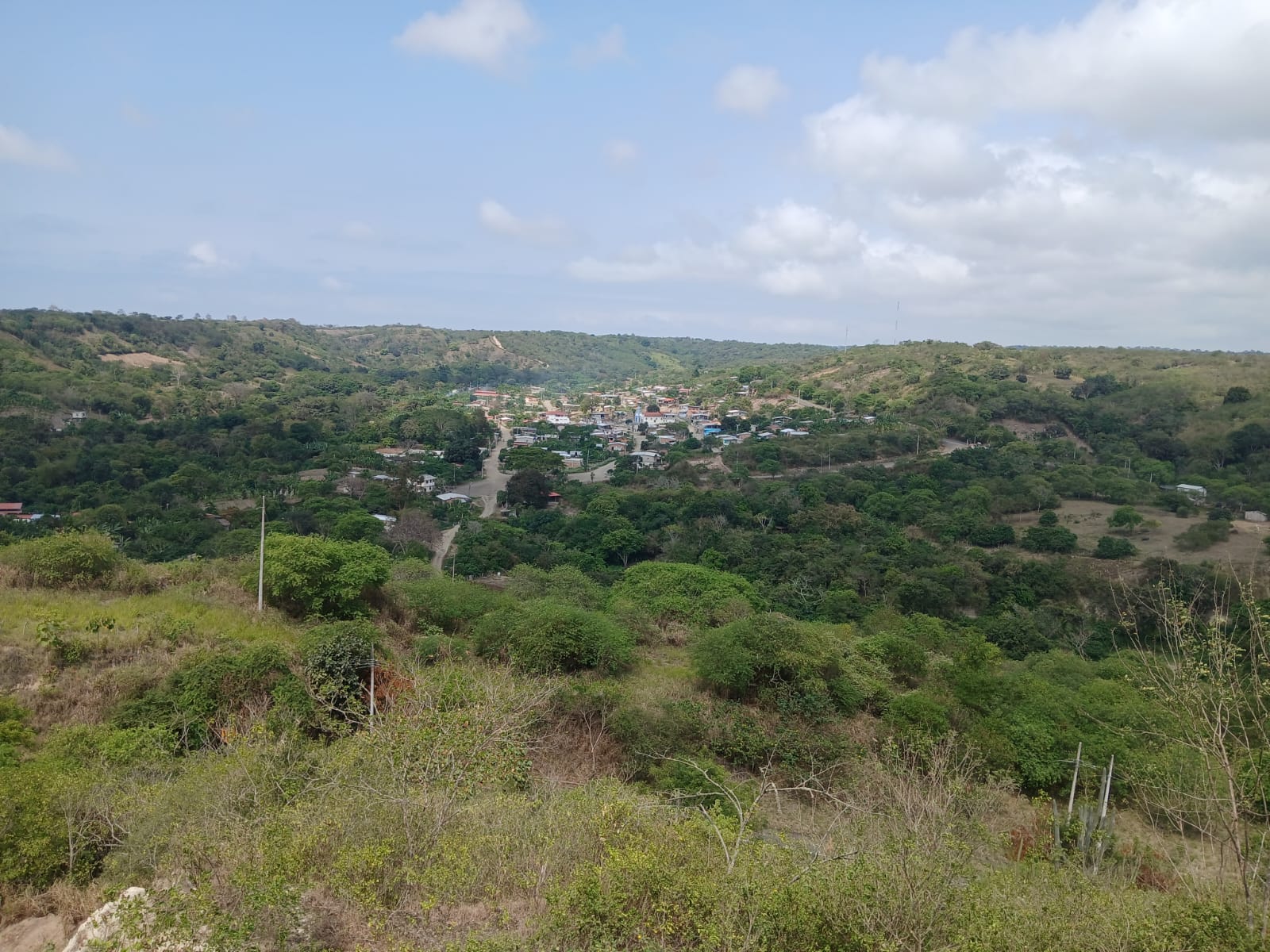 LAS INMOBILIARIAS - Juegan 3 Terrenos Residenciales al Sur de Manta | Actividad #1